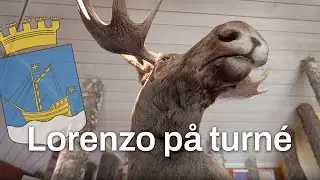 Lorenzo fr&aring;n Hunneberg - V&auml;nersborg kommun