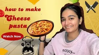 Rat ke 3 bje bnaya mene white sauce pasta🤩|| Riyavermaofficial12