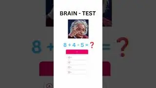 Brain test #shortsviral #shortsvideo #shortvideo #shorts #short #youtubeshorts #youtube #ytshorts