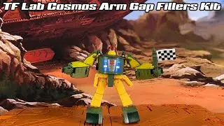 TF Lab Gap Filler Upgrade Kit for Transformers Legacy Cosmos
