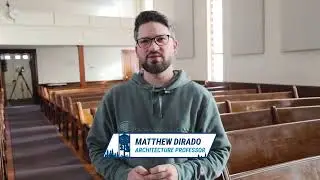 Learning Outside the Classroom: Architecture Students Working With Local Church