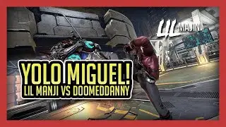 The Most YOLO Miguel Ever! DoomedDanny, the Hopkick!