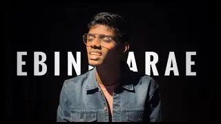 Ebenesarae | Cover Song | Ft. Alby Anu | John Jebaraj |#johnjebaraj #tamilchristiansongs