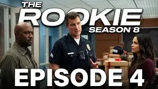 The Rookie: Season 8, Episode 4: Cut and Run TV Show Trailer