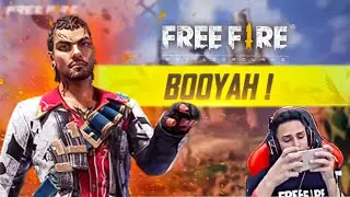 Free Fire Full Gameplay 🔥 High Kill Match & Insane Headshots