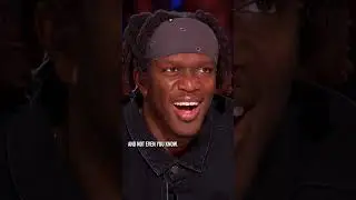 We're just as shocked as you, KSI #BGT #BritainsGotTalent