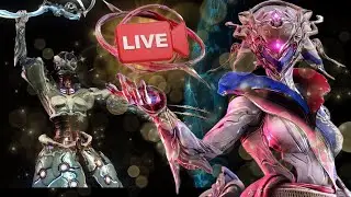 🔴LIVE! Techrot Drop! Gyre Main? | Warframe !discord !mains !rank