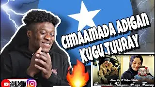 Sharma Boy Ft. Malyuun Maanka - Cimaamada Adigan Kugu Tuuray (Official Audio) 🇸🇴🔥 REACTION