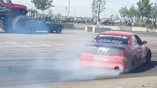 Дрифт Royal Auto Show 2017