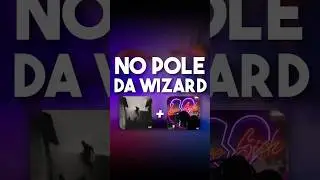 No pole + Da wizard - Mashup