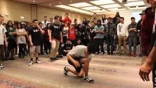 UIC Chicago Break dance battle City vs Suburbs