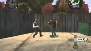 Bully SE: Strafe test