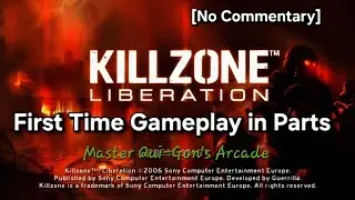 Killzone: Liberation (Act 3) Part 1 (Gameplay) (No Commentary )