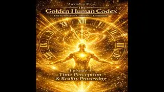 Time Perception & Reality Processing #ascendingmaya #goldenhuman #rootedin5d