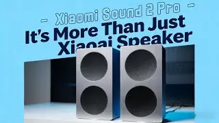🤖Xiaomi Sound 2 Pro Deep Dive! More Than a Speaker, a Smart Hub?