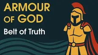 Belt of truth: a talk by Jo Gunnell and Sara Smith