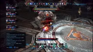 Tera Console: Old Slayer burn