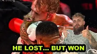 The Real Winner of Jake Paul vs AJ Isn&rsquo;t Who You Think!