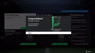 This 100k Pack from Hybrid Nations was... (EA FC 24)