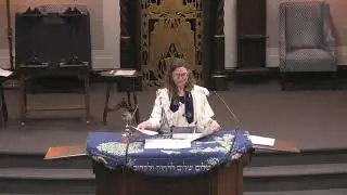 Shabbat Services - Friday