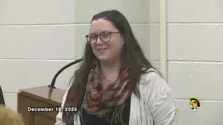 Franklin Township Board of Education Meeting - 12/18/2025