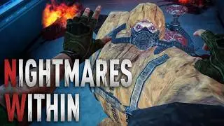 I Didn&rsquo;t Expect This&hellip; | Nightmares Within: Zombie (Hospital Area)
