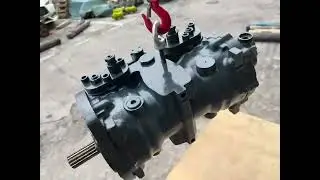 PSV2-55T  Hydraulic Pump
