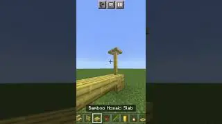 MINECRAFT NEW TIKI BAR