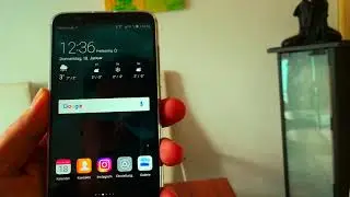 honor View 10  - Face Unlock - Anleitung