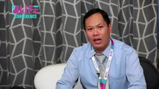Prof Kenneth Chen, USA - Life Conference 2016