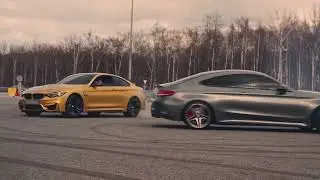 Tom Boxer ft Antonia - Morena/ BMW M4/ AMG C63S / MAJORKA