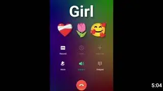 Dream Girl 🌹😘 ( I Love You 💖 ) Call Prank | Friend Pranked his friend by becoming a duplicate Girl 😂