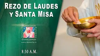 Rezo Laudes y Misa Coral del Cabildo, Basílica de Guadalupe, 20 de ENERO 2026 8:30 hrs.