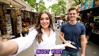 First day in USA 🇺🇸 | New York City & Central Park vibes #firstday #newyorkcity #vloggingbyveo3