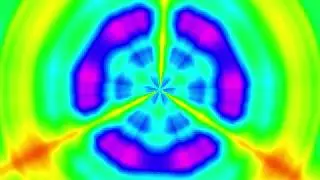 Processing radial noisemap