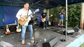 2022 - #376 - 2022 RRA #2 SOUNDS #1 - LET'S ROCK THIS PLACE - SAM GENTILE & BASIC BLACK (7/16/2022)