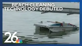 New water cleaning technology showcased in Manitowoc