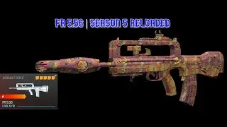 FAMAS Is Better In Range Thanks To Buff | 2 Nuke Gameplays | (Season 5) FR 5.56 Best Class Setup