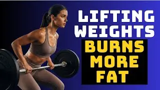 Why Lifting Weights Burns More Fat Than Cardio | Senior Forum