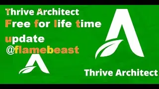 Download Free WordPress Thrive Architect Premium Plugin for lifetime update | themes @flamebeast
