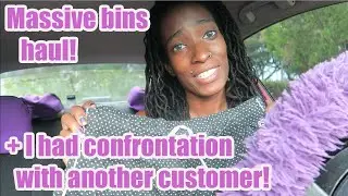 Drama at the Goodwill Outlet Bins| Depop, Poshmark, Mercari, Vinted, Facebook Marketplace, Ebay