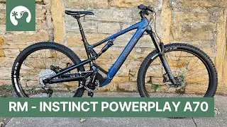 Rocky Mountain - INSTINCT Powerplay A70 2023 review