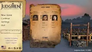 Let's Play Judgment: Apocalypse Survival Simulation! (Part 1/2)