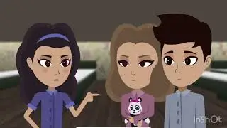 Five night at mono: security breach toon style part 1 Esther meet discord/chase Esther