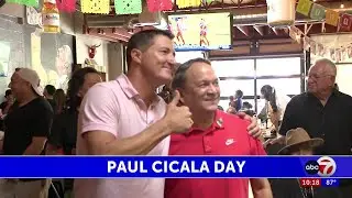 ABC-7&rsquo;s new anchor honored by home town with &lsquo;Paul Cicala Day&rsquo;