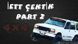 Ford Explorer 38.5 bogger | İETT &Ccedil;EKTİK! (PART2)