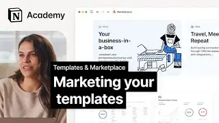 How to Market Notion Templates