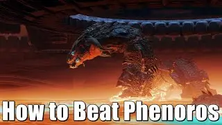Metroid Prime 4 BEYOND Boss Fight - How to Beat Phenoros