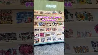 Упаковывайте вместе со мной! #трансферы #dtftransfers #упаковказаказов #идеидлярукоделия