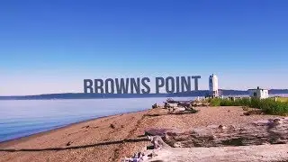 Browns Point Washington | See it all in 30 SECONDS!